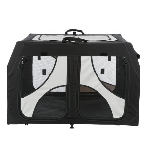 Transportna torba dupla Vario 91x60x61/57cm Trixie 39725 - Img 4