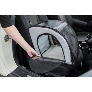 Transportna torba za automobil 44x37x40cm Trixie 13174 - Img 4