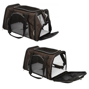 Transportna torba za ljubimce 28x28x47cm Joe Trixie 28847 - Img 4