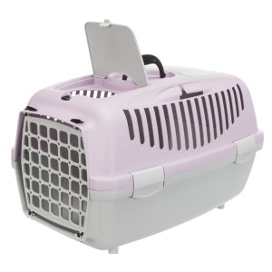 Transportni kavez 55x37x34cm Capri 2 Trixie 39823 - Img 3