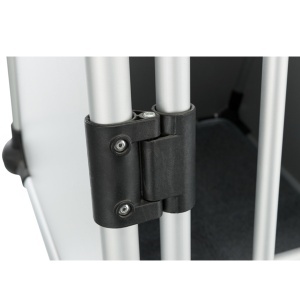 Transportni sanduk za ljubimce 63x65x90cm Alu Trixie 39342 - Img 2