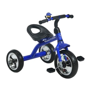 Tricikl A28 plavi crni Lorelli 10050120002