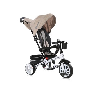 Tricikl Rocket Ivory Lorelli 10050370003