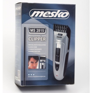 Trimer za kosu - bežični MESKO MS 2815 - Img 2
