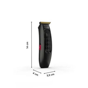 Trimer za kosu TN182L Cut n Style Rowenta 3121040086766 - Img 2