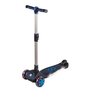 Trotinet plavi Nova Cool Wheels 759205