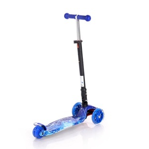 Trotinet Rapid Blue Cosmos Lorelli 10390040012 - Img 3