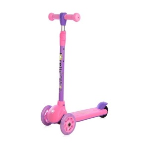 Trotinet Tamtam Pink Lion Lorelli 10390160004