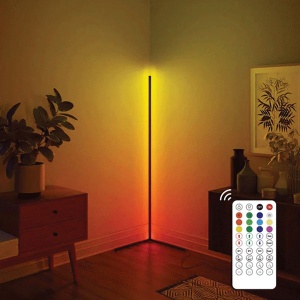 Tuya pametna ugaona lampa RGBCCT 140cm set Elmark 99LED992/RGBCCT - Img 3