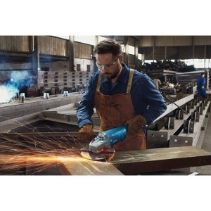 Ugaona brusilica velika GWS 2200-230 Bosch 06018C1320 - Img 2