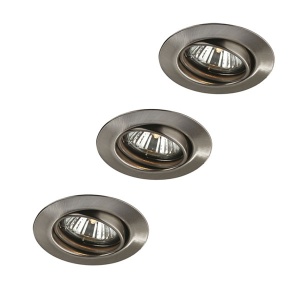Ugradna lampa Opal recessed nikl Massive 59333/17/10