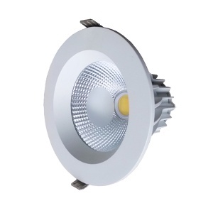 Ugradna LED lampa 30W hladno bela LUG2550-30/NW