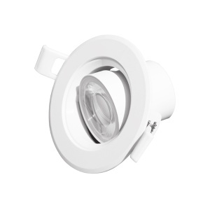 Ugradna LED lampa 8W dnevno svetlo Prosto LUG-S22R-8/W