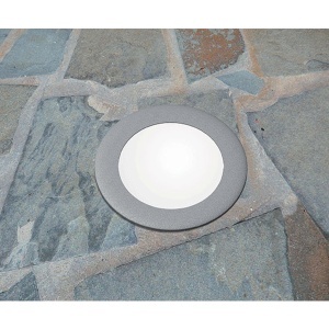 Ugradna led lampa IP67 10W 2700-4000-6500K Ceci Elmark 96CECI160/GR - Img 2