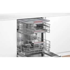 Ugradna mašina za pranje sudova 60cm serija 6 Bosch SMI6TCS00E - Img 3