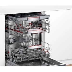 Ugradna mašina za pranje sudova 60cm serija 8 Bosch SMV8YCX03E - Img 3