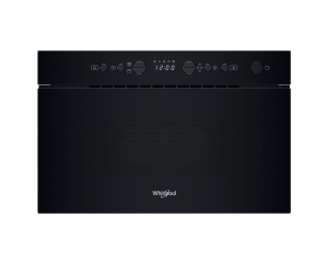 Ugradna mikrotalasna rerna Whirlpool WMN14BB, 22l, gril, crna