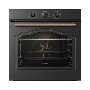 Ugradna rerna 11766 Classico Višesistemska Gorenje BOS67371CLB