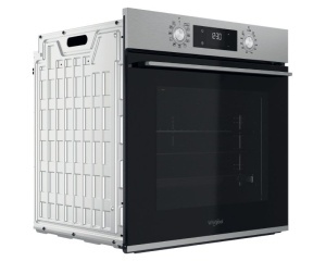 Ugradna rerna OMK58HU1X srebrna Whirlpool 71l - Img 4