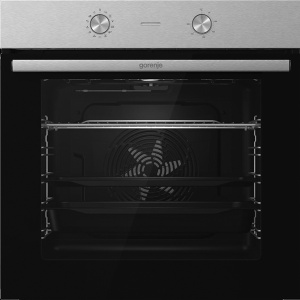Ugradna rerna sa airfry i pizza funkcijom inox Gorenje BO6717E03X - Img 1