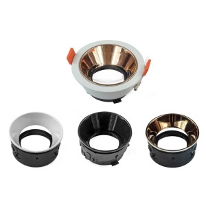 Ugradna Rozetna Okrugla Bela Gu10 85550-Wh Aura VAR bela 85550-WH