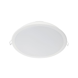 Ugradna spot svetiljka bela24W 6500K MESON 200 Philips 59471/31/P4