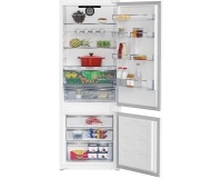 Ugradni frižider BCNE 400 E40SN ProSmart inverter ugradni kombinovani frižider Beko ELE02052