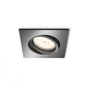 Ugradno reflektorsko svetlo Donegal Siva 50401/99/PN