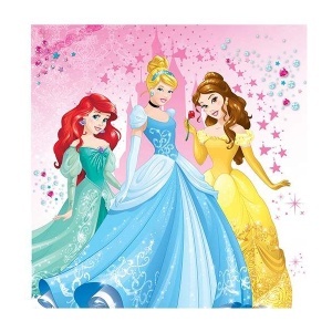 Ukrasni jastučić Disney trio novi 0002725