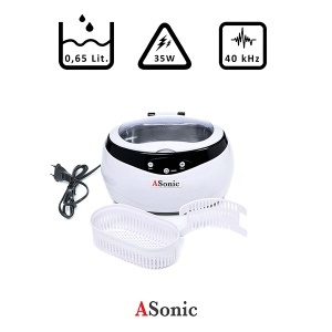 Ultrazvučna kada 0,65L ASonic Home 650