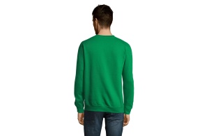 Unisex dukserica kelly green New Supreme M 313.250.43.M - Img 3
