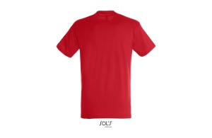 Unisex majica sa kratkim rukavima crvena Regent XXL 311.380.20.XXL - Img 5