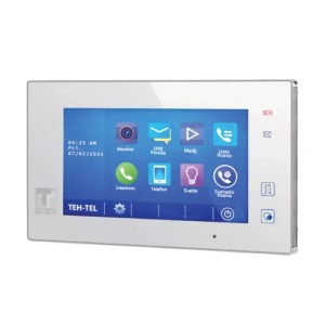 Unutrašnja jedinica za video interfon DIGIT Teh-Tel T784