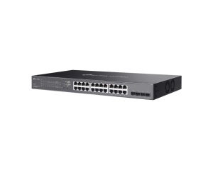 Upravljivi PoE switch TP-Link TL-SG2428P Omada sa 24 porta i 4 SFP, gigabitni - Img 3