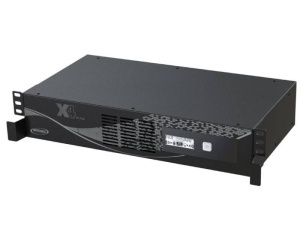 UPS Infosec X4 2000 RM Plus, 2.000VA/1.200W, rack, LCD