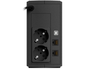 UPS NJOY Keen 600 USB 600VA 360W Line Interactive - Img 3