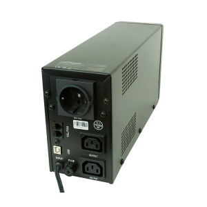 UPS uređaj sa stabilizatorom 510W EG-UPS-032 - Img 2