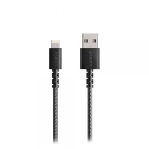 USB Kabl PowerLine Select USB-A Crna ANKER 158483
