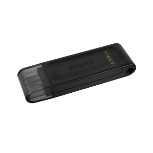 USB memorije 256GB DataTraveler USB-C flash DT70/256GB Kingston USB01251 - Img 1