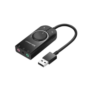 USB zvučni adapter CM129