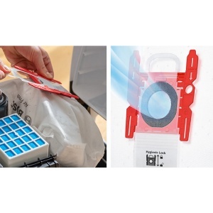 Usisivač sa kesom ProHygienic Serija 4 Bosch BGLS4HYG2 - Img 4