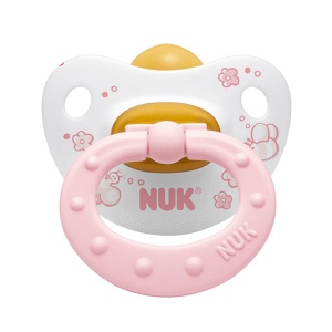 Varalica kaučuk S1 Nuk Baby Rose / 725604