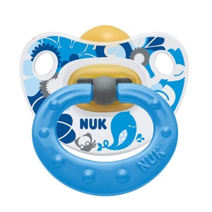 Varalica kaučuk S1 Nuk Happy Kids / 725436.3