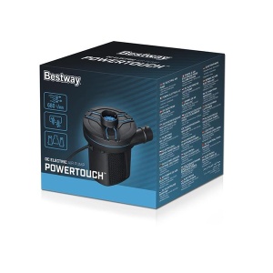 Vazdušna pumpa PowerTouch DC 12V 96W Bestway 62257 - Img 4