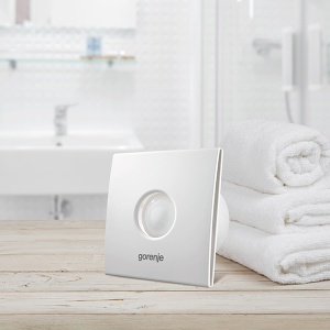 Ventilator BVX100WS Gorenje 474559 - Img 2