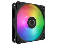 Ventilator Cooler Master SickleFlow Edge 120 ARGB crni 120mm