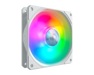 Ventilator Cooler Master SickleFlow Edge 120 ARGB White Edition beli 120mm - Img 3
