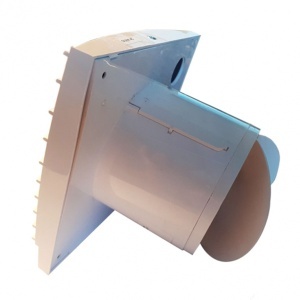 Ventilator ERA F100 silent 4C turbo white 19.0447 - Img 2
