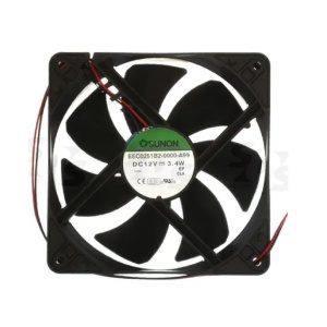 Ventilator (VT12025B-12-SUN) EEC0251B2-A99