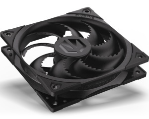 Ventilator za kućište Endorfy Fluctus 120 PWM crni (EY4A001) - Img 3